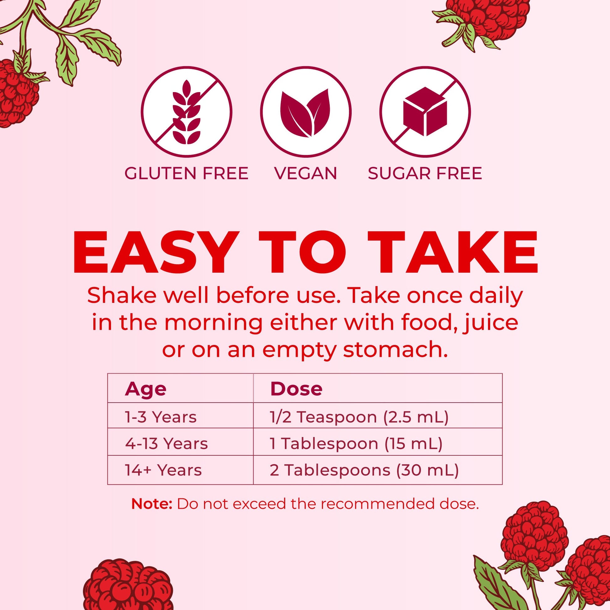 Multivitamínico Líquido Matutino - MaryRuth Organics