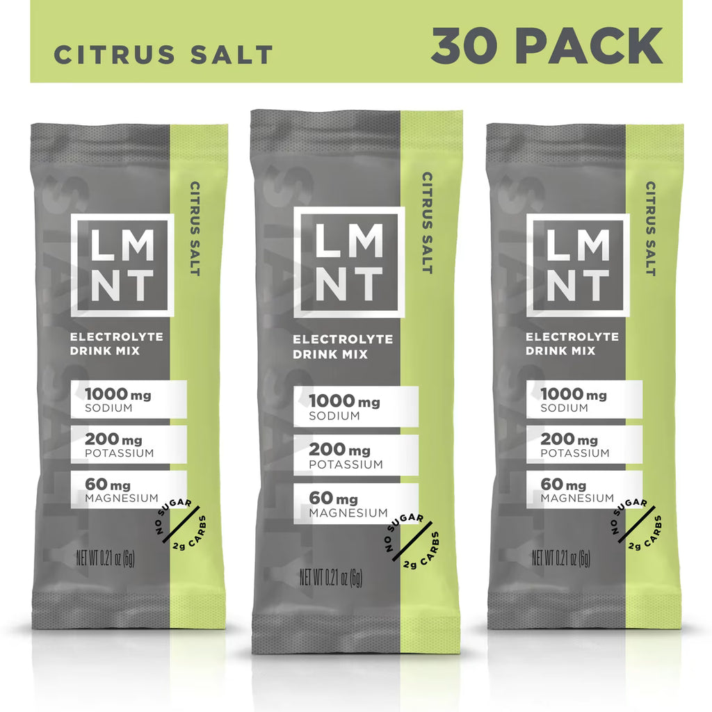 Electrolitos Drink Mix Citrus x30 - LMNT