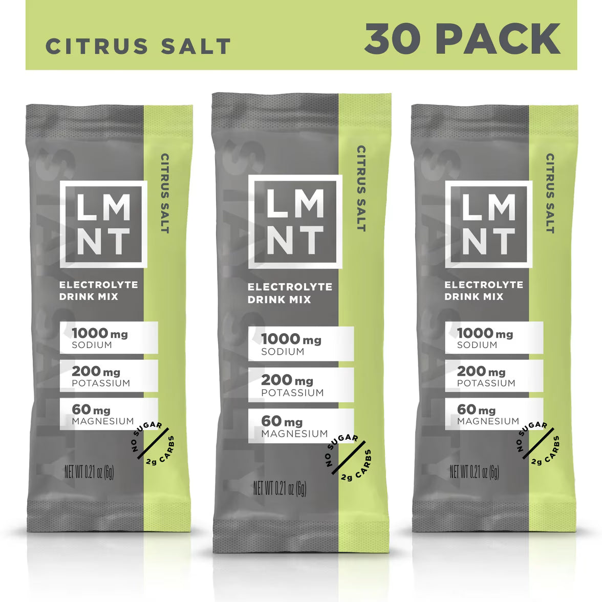 Electrolitos Drink Mix Citrus x30 - LMNT