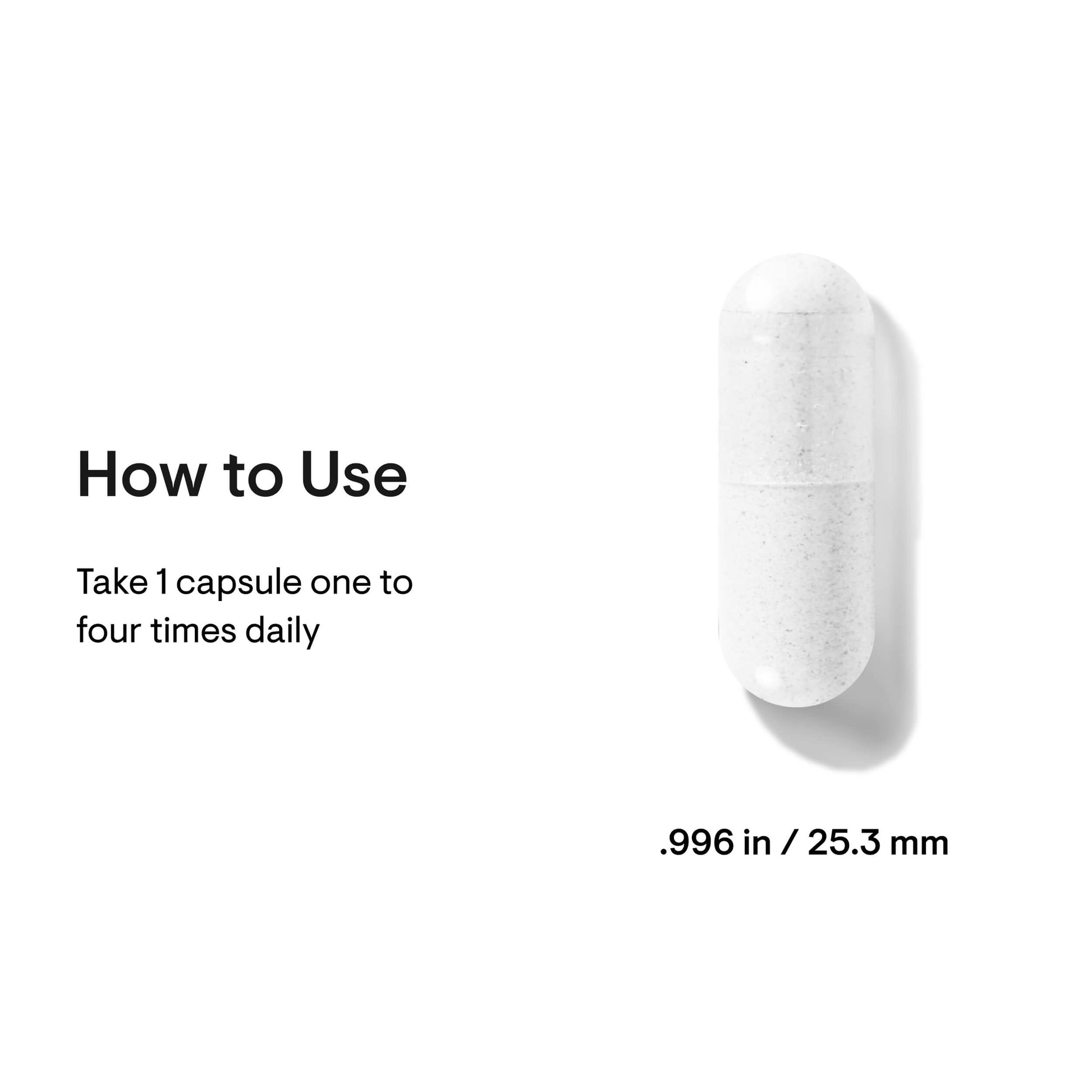 Magnesio Glicinato – Thorne