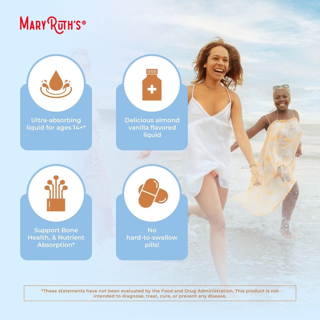 Magnesio Calm Liposomal - MaryRuth Organics