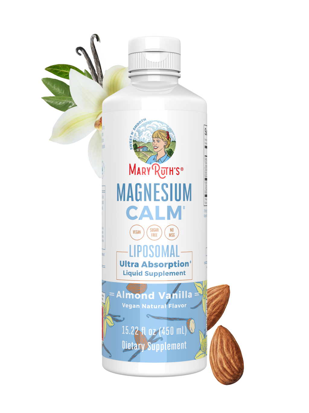 Magnesio Calm Liposomal - MaryRuth Organics