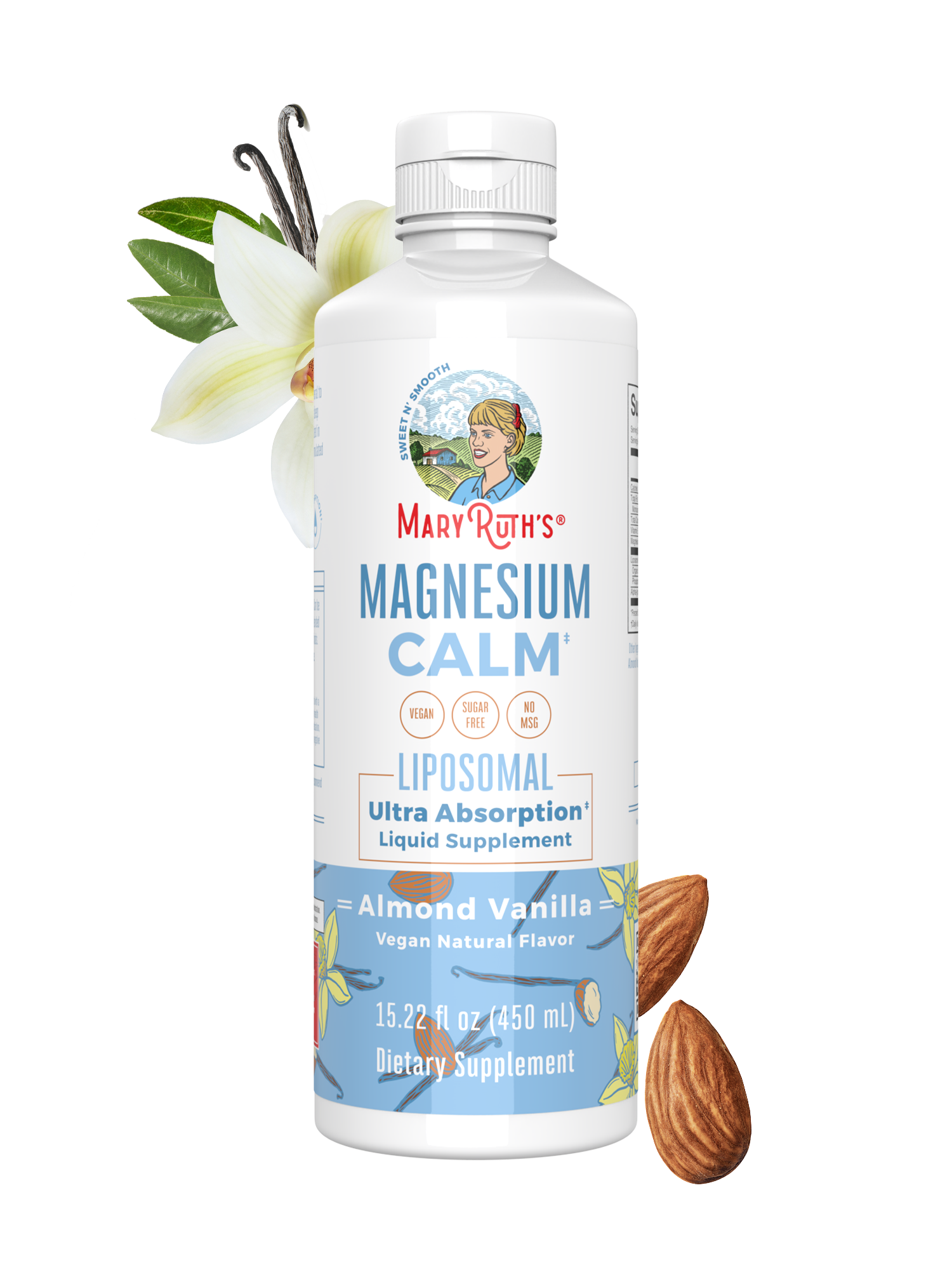 Magnesio Calm Liposomal - MaryRuth Organics