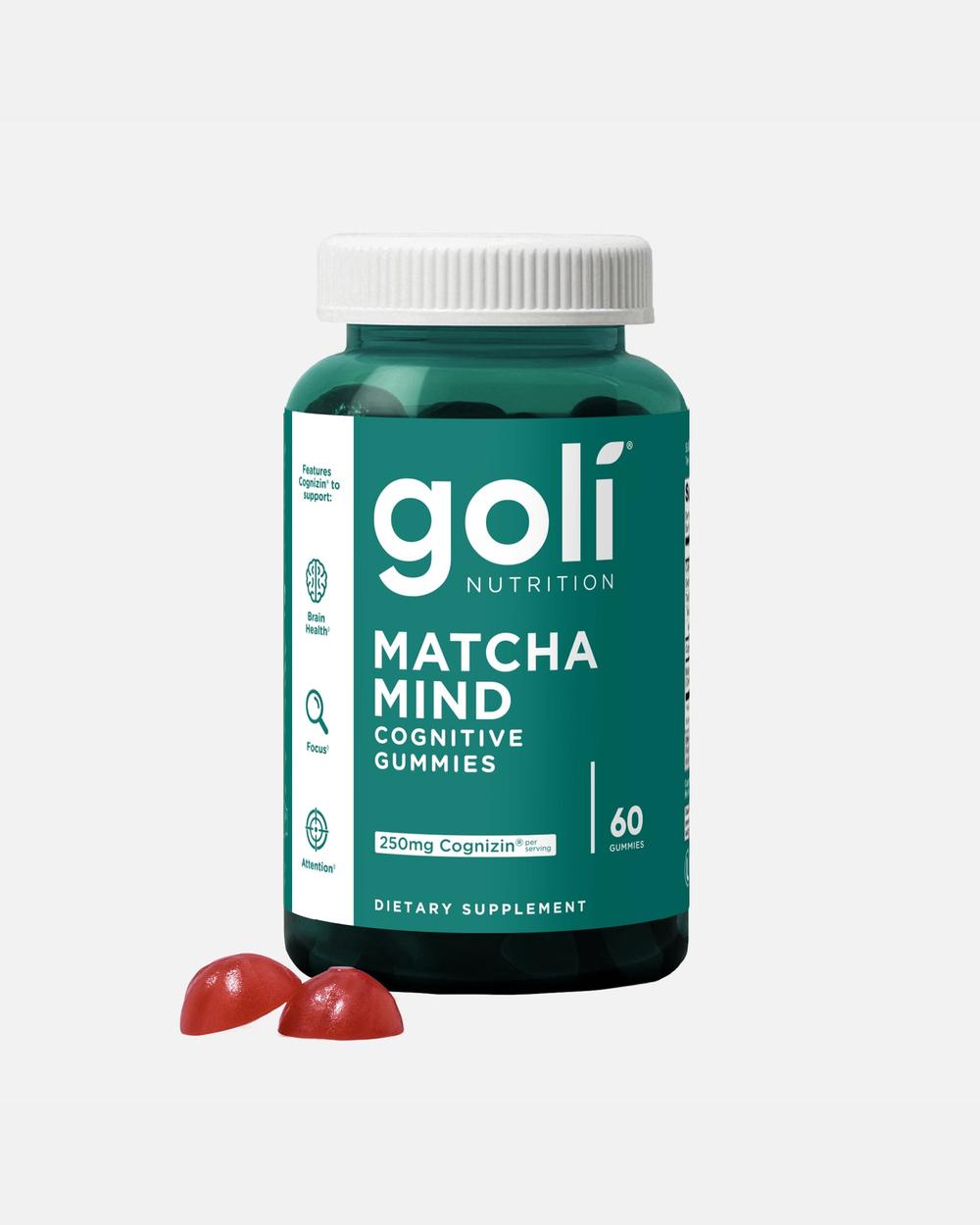 Gomitas Matcha Mind (1 pack) - Goli