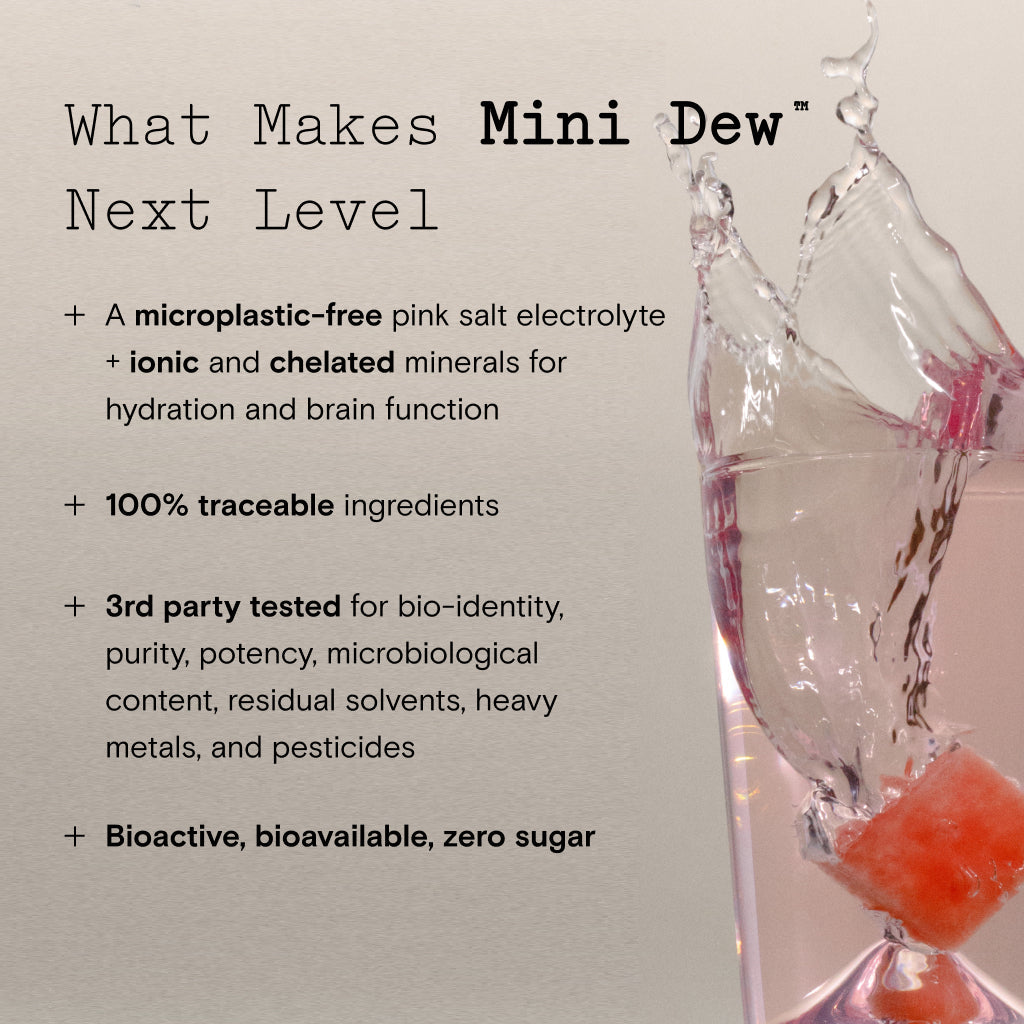 Mini Dew™ - Moon Juice