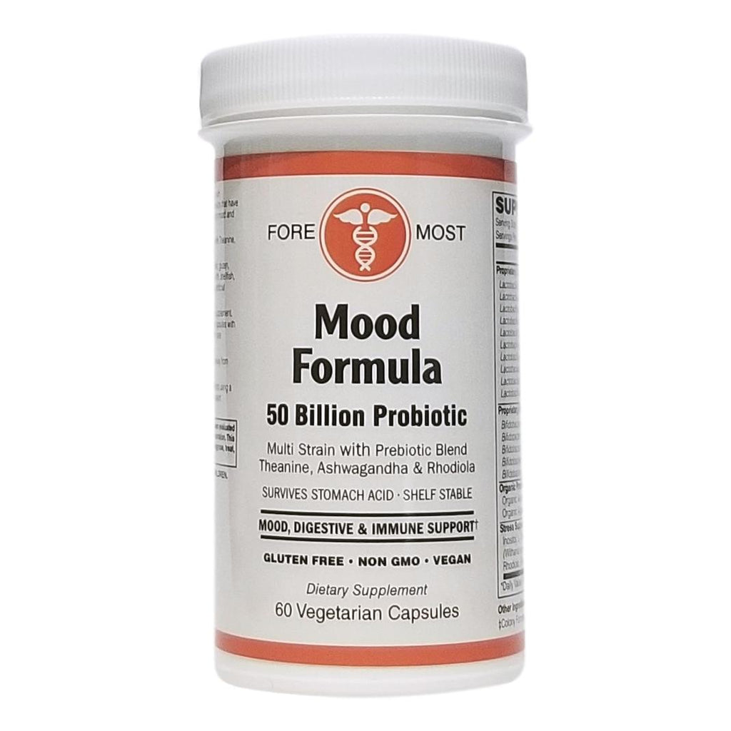 Mood Formula Probiotic - Holistic Health