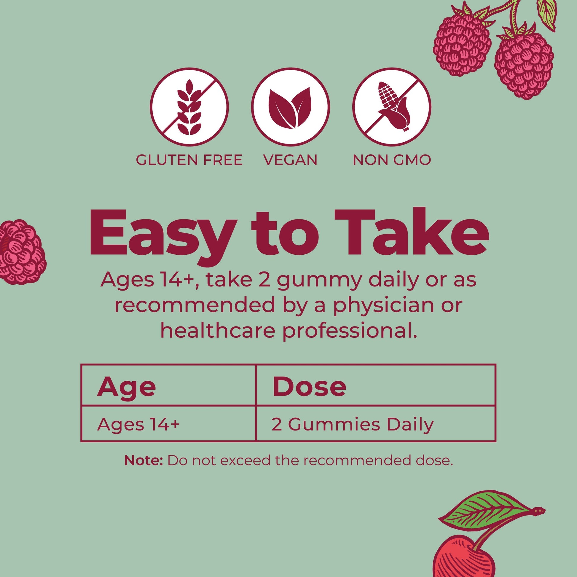Gomitas Multivitamínicas Orgánicas para Mujer - MaryRuth Organics