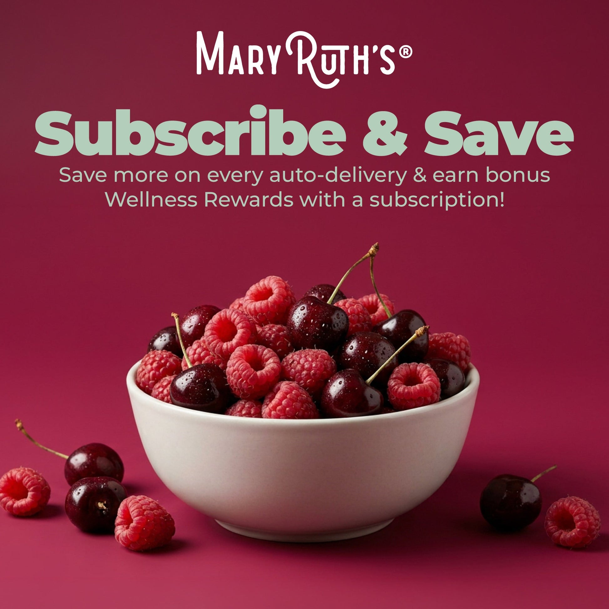 Gomitas Multivitamínicas Orgánicas para Mujer - MaryRuth Organics
