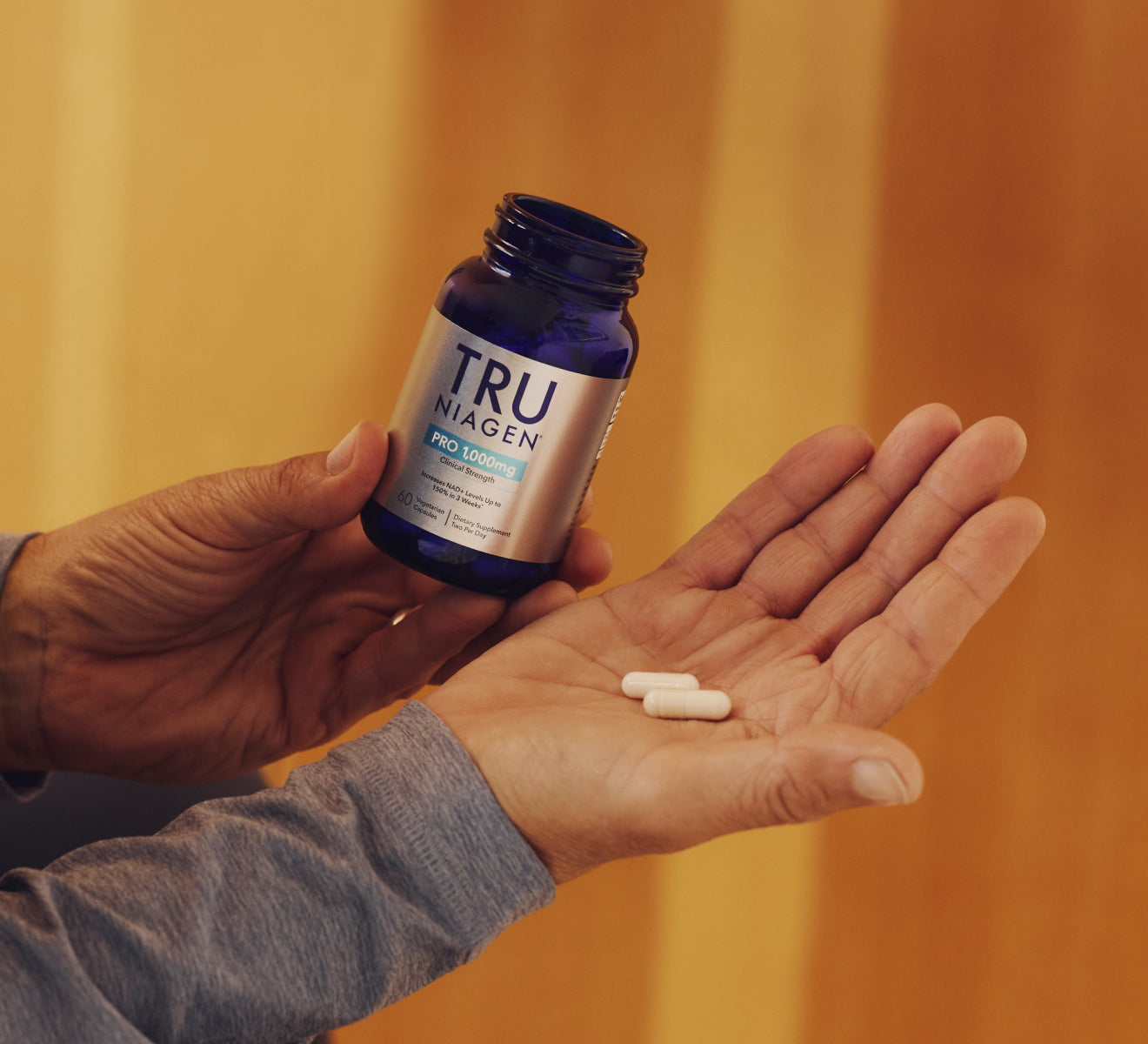 NAD+ Tru Niagen® Pro 1,000mg