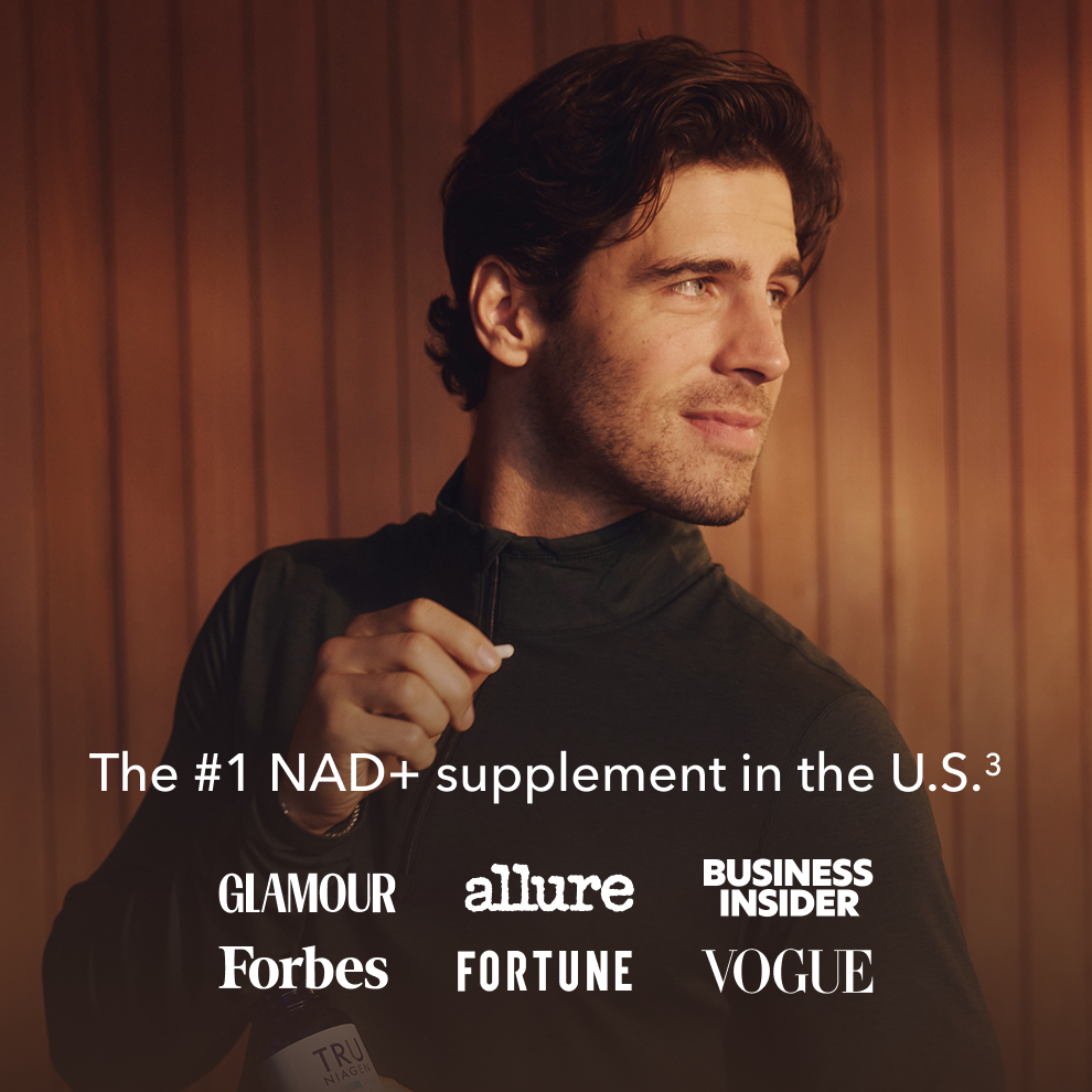 NAD+ Tru Niagen® Pro 1,000mg