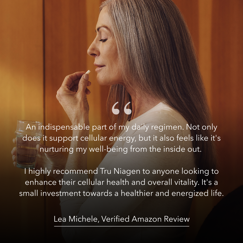 NAD+ Tru Niagen® 150mg