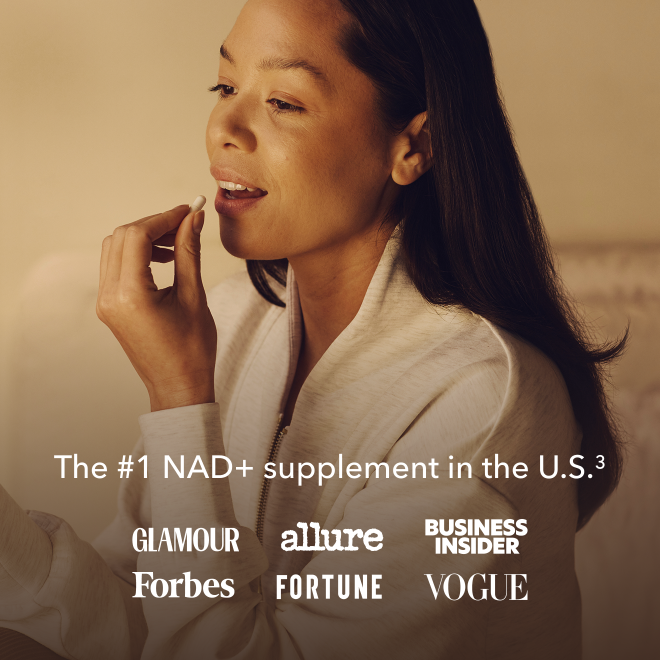 NAD+ Tru Niagen® 300mg