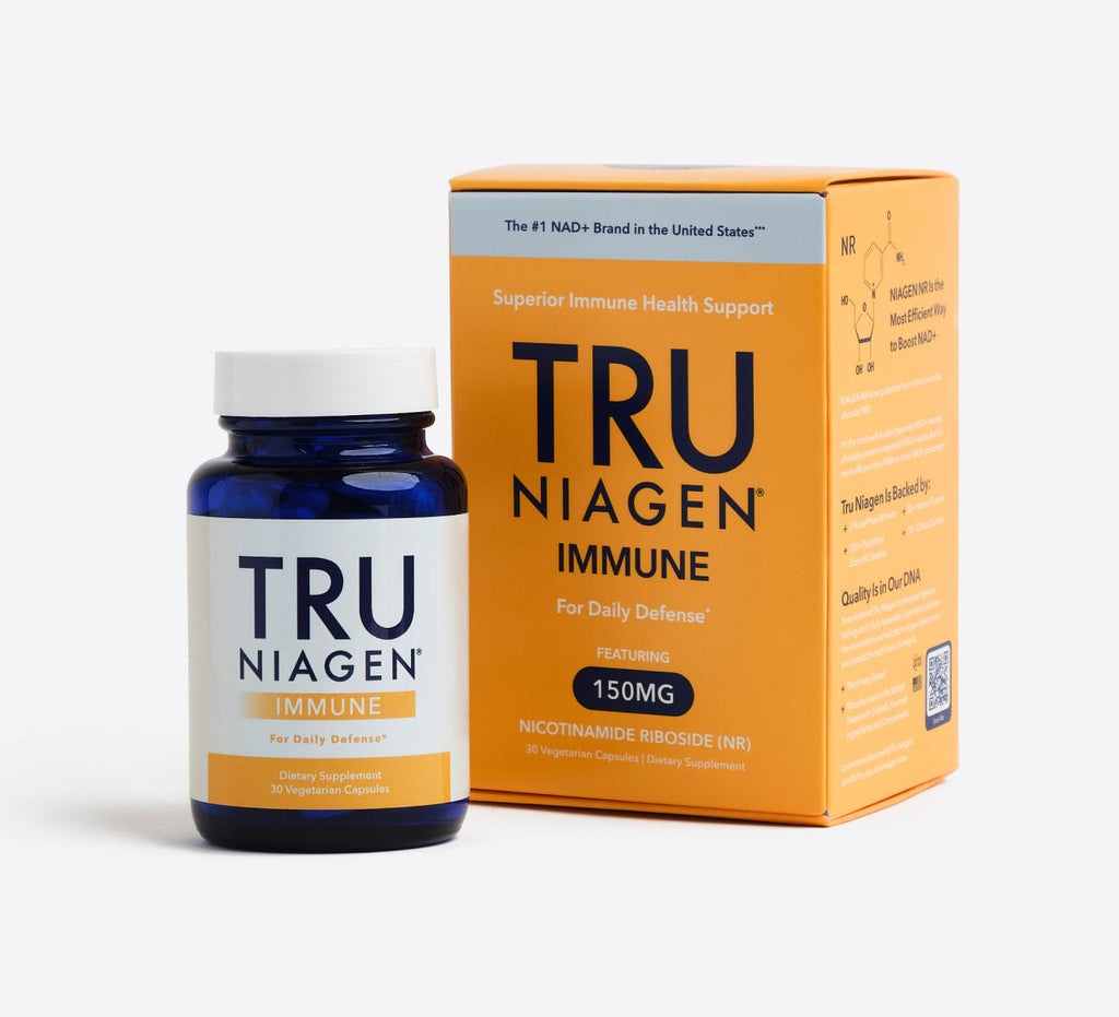 NAD+ Tru Niagen® Immune 150mg