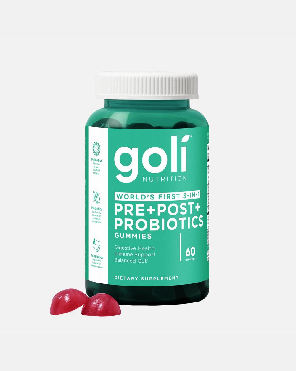 Gomitas Probiotic+ Goli® (1 pack) - Goli