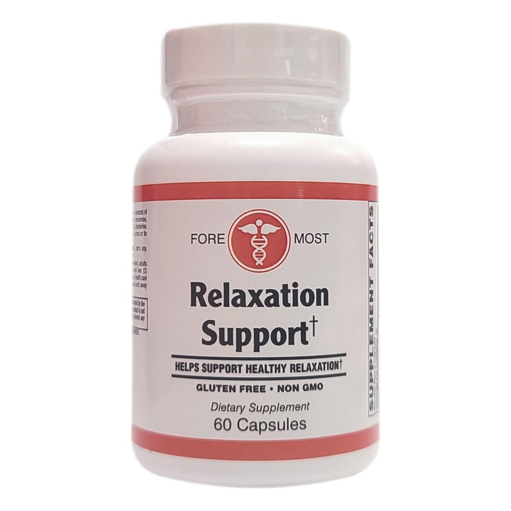 Relaxation Support - Holistic Health