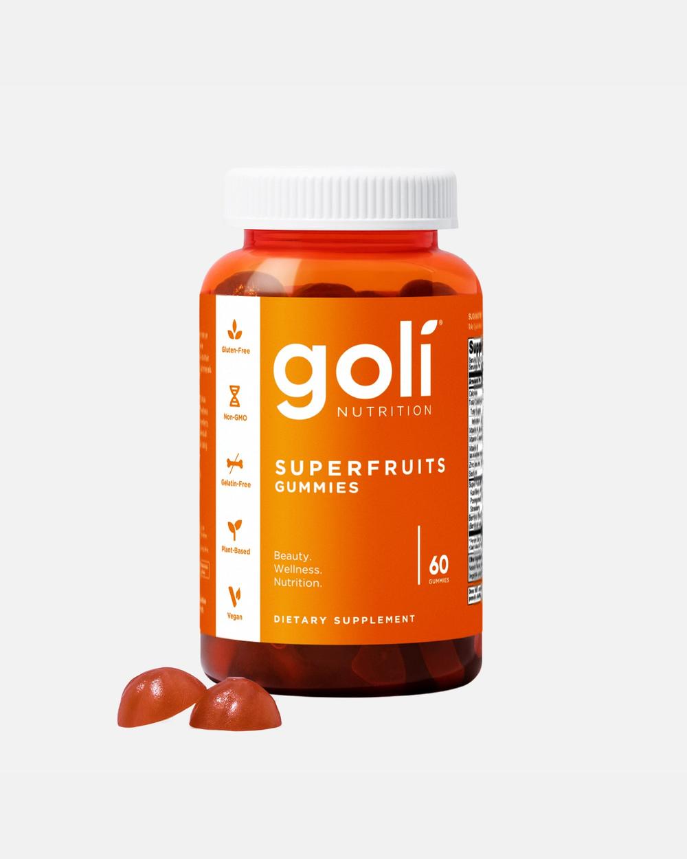 Gomitas de Superfrutas (1 pack) - Goli