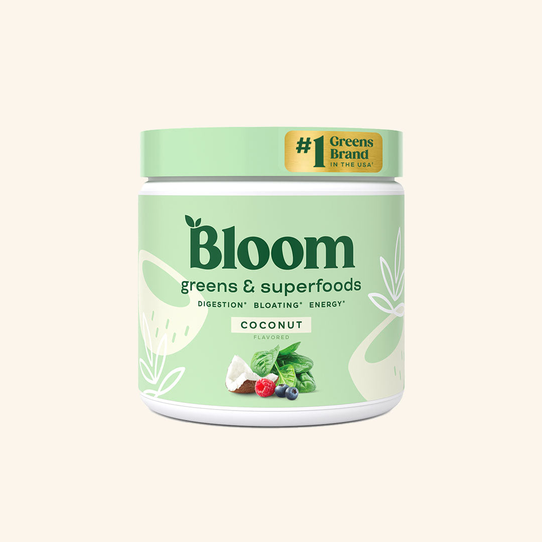 Greens Superfoods - Bloom Nutrition