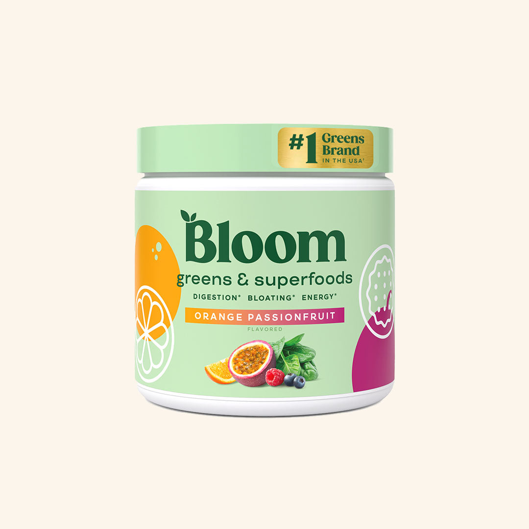 Greens Superfoods - Bloom Nutrition