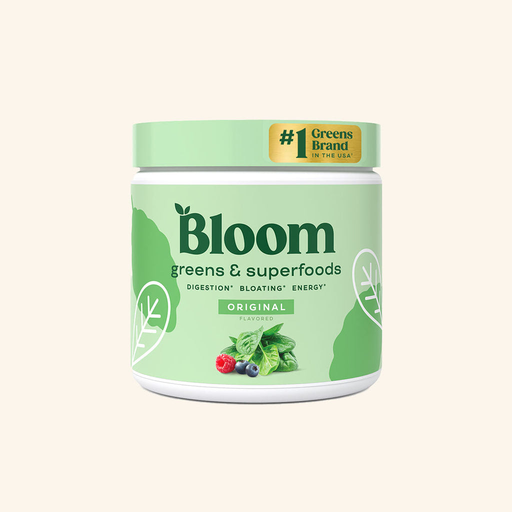 Greens Superfoods - Bloom Nutrition
