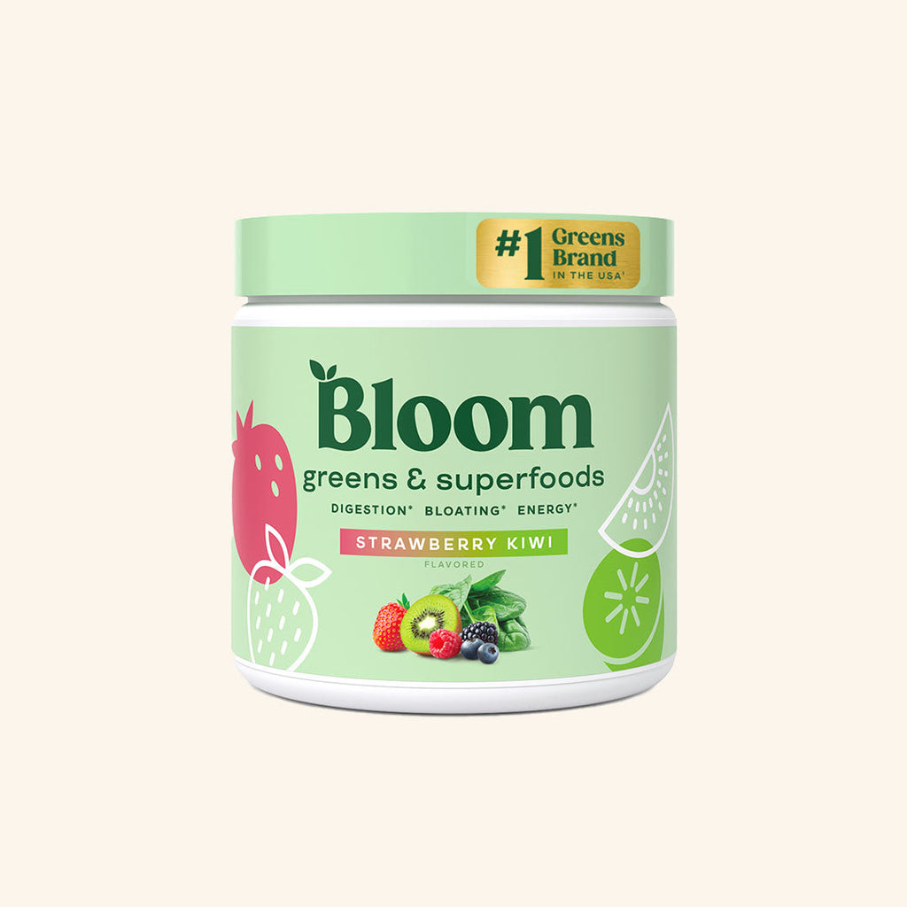 Greens Superfoods - Bloom Nutrition