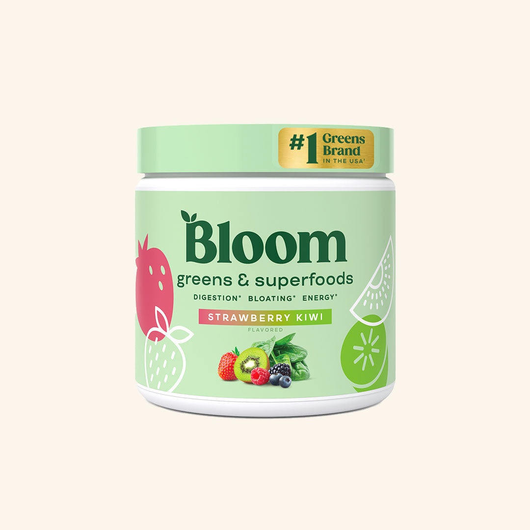 Greens Superfoods - Bloom Nutrition