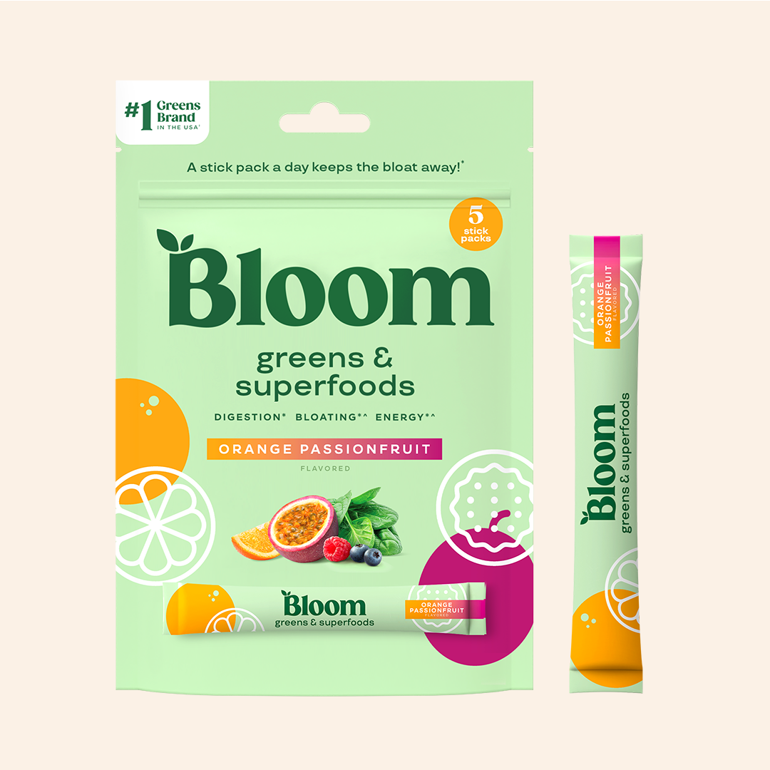 Greens Superfoods - Bloom Nutrition