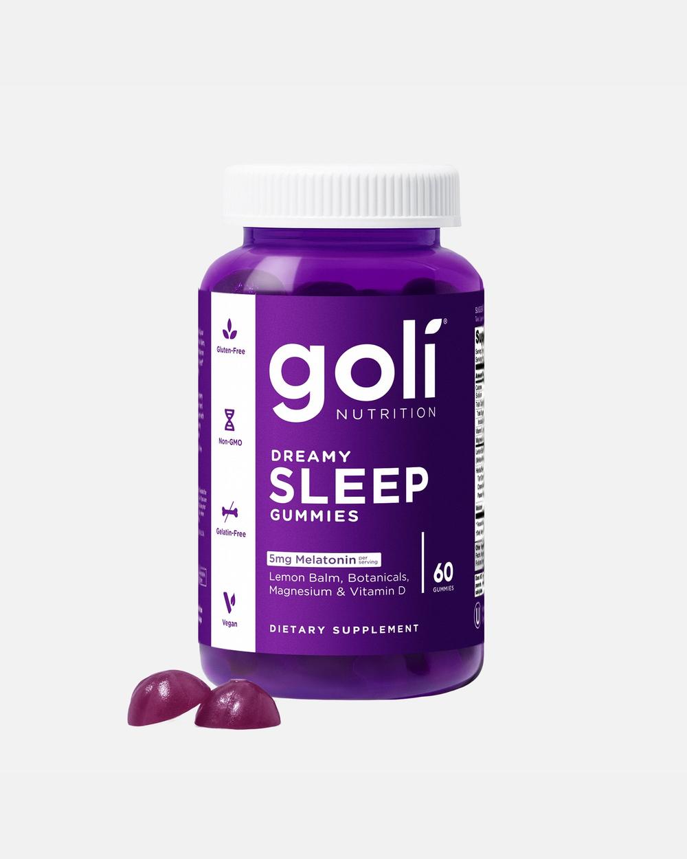 Gomitas para Dormir (1 pack) - Goli