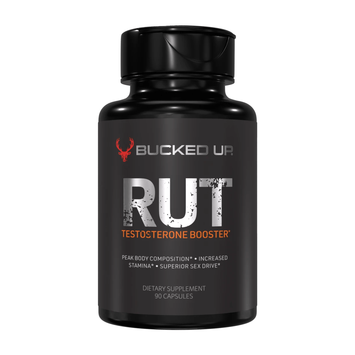 Rut Testosterone Booster Bottle