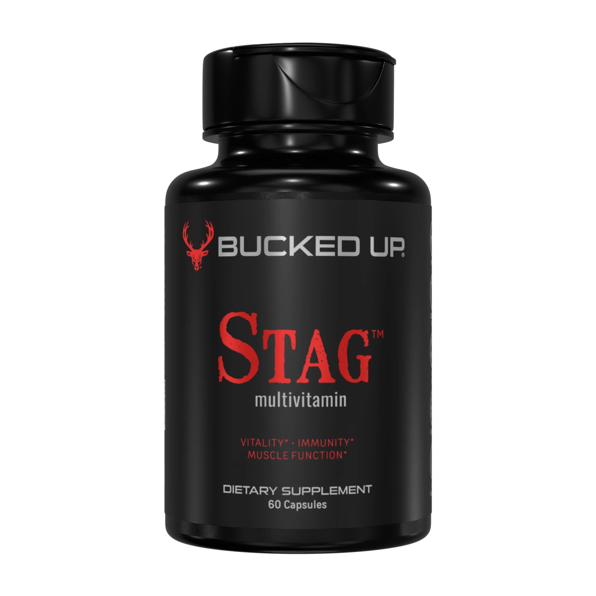 Multivitamínico de Espectro Completo para Hombres STAG - Bucked Up