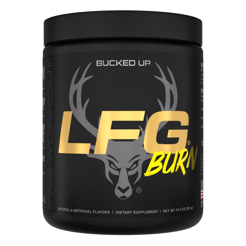 LFG Burn Thermogenic Pre-Workout - Tropical
