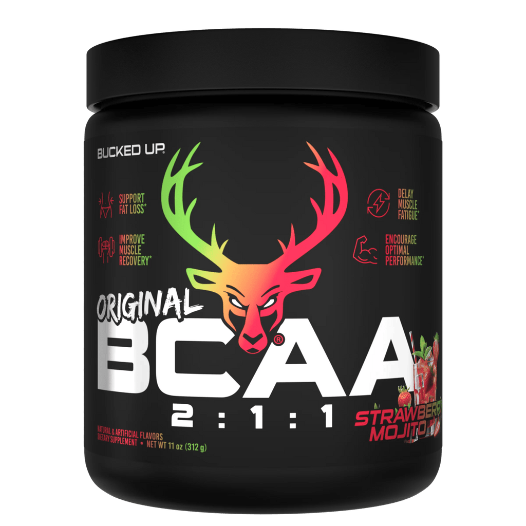 Original BCAA 2:1:1 - Strawberry Mojito