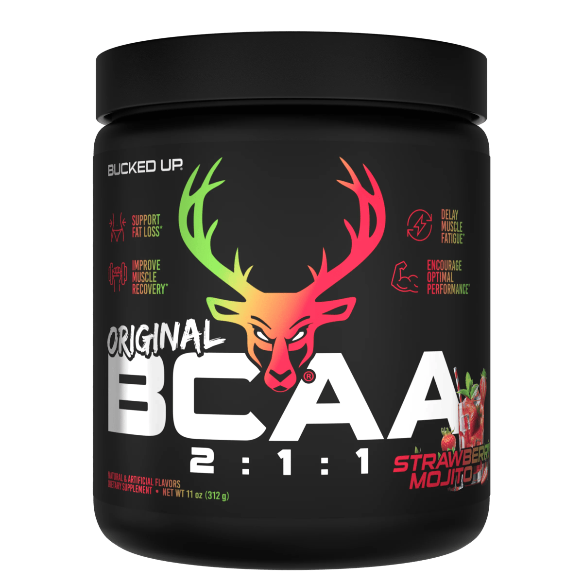 Original BCAA 2:1:1 - Strawberry Mojito
