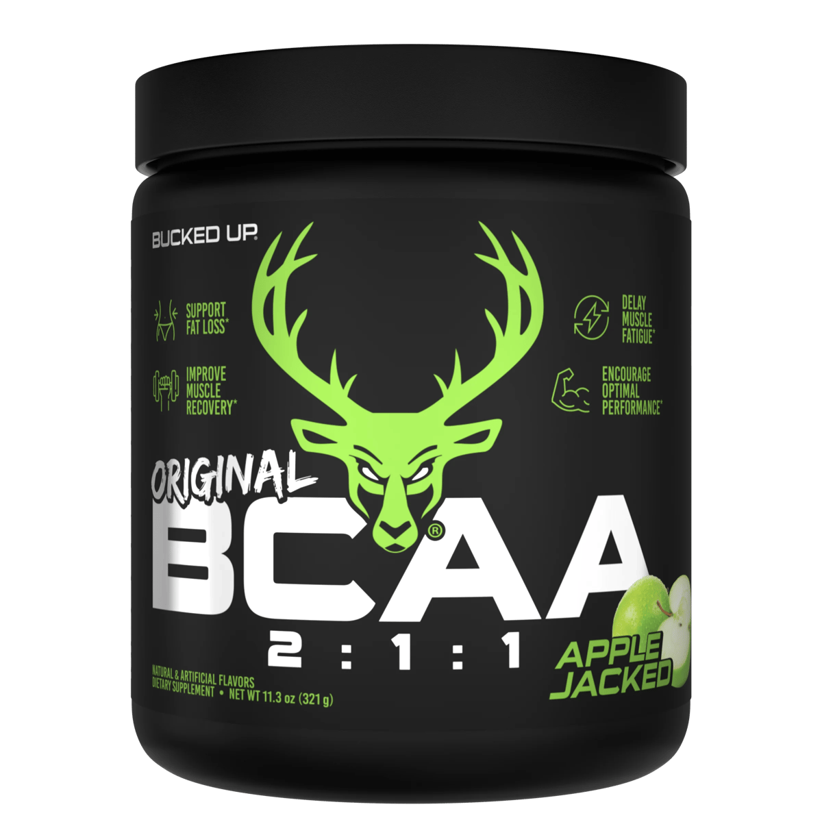 Original BCAA 2:1:1 - Apple Jacked