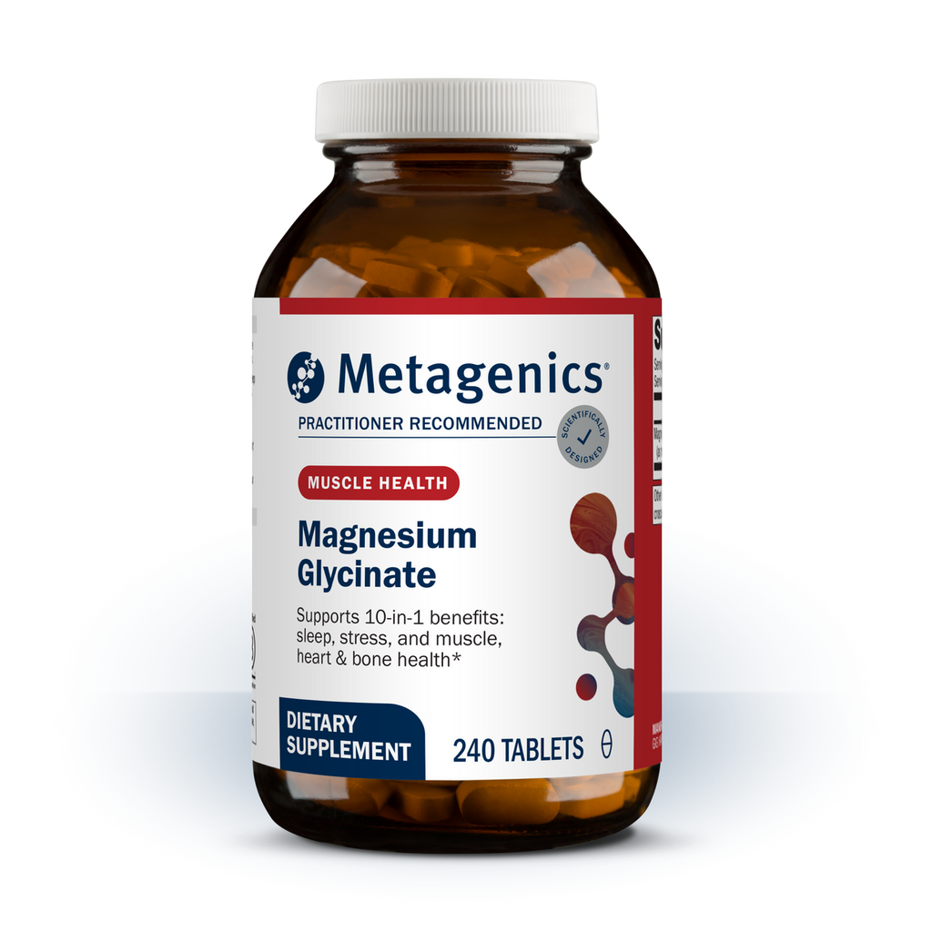 Magnesium Glycinate 0