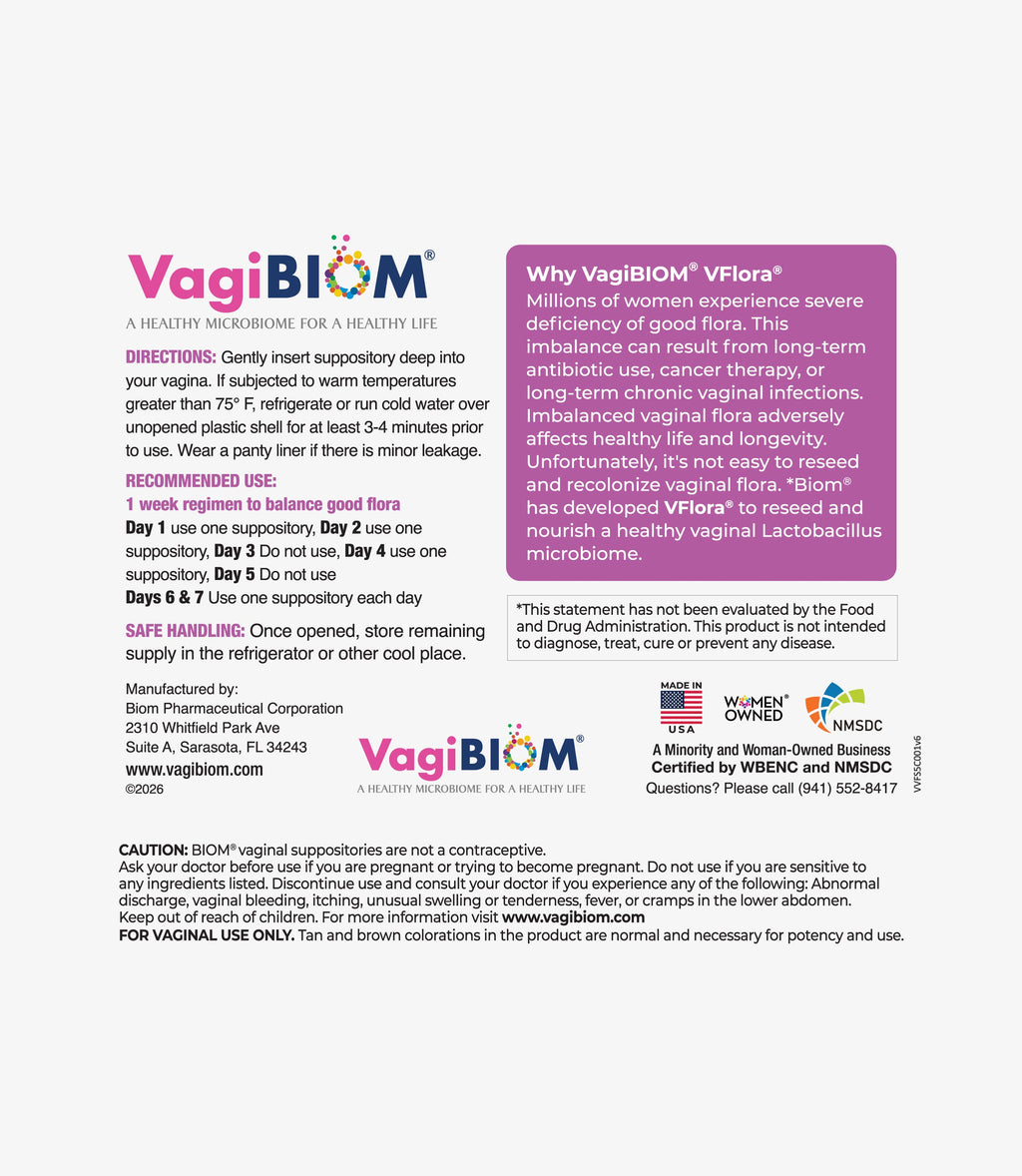 VFlora - VagiBiom