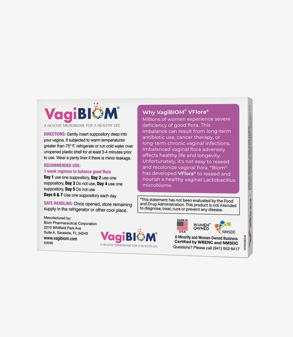 VFlora - VagiBiom