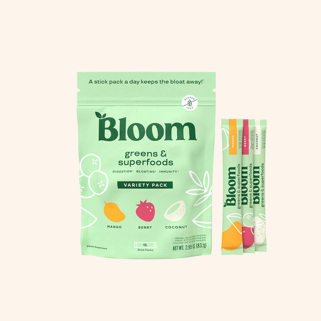 Greens Superfoods - Bloom Nutrition