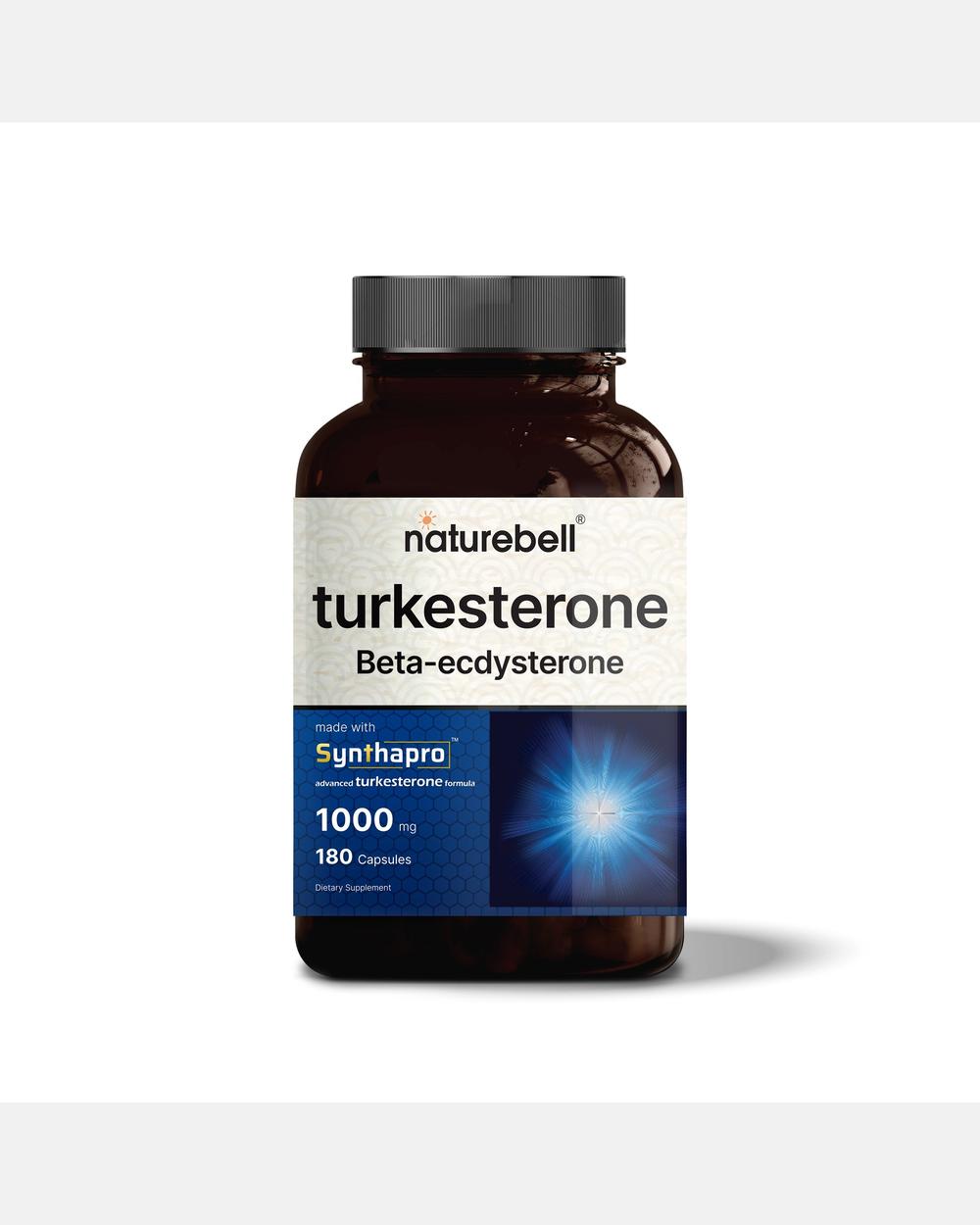 Turkesterone 500mg - NatureBell