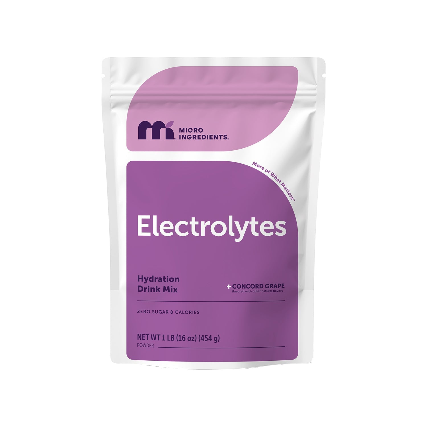 Electrolitos para Hidratación - Micro Ingredients